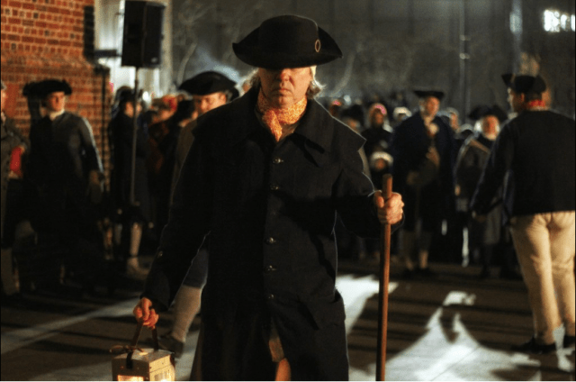 Edward Langford, disaffected nightwatchman. Boston Str