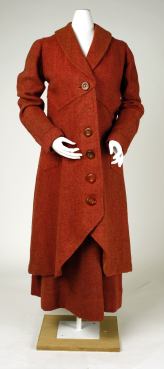 Suit, 1914-1918. MMA