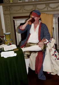 Again with the two color lining.