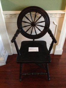 I dislike spinning wheels in military camps.