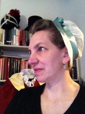 All cleaned up with someplace to go.