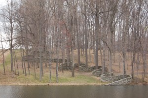 Goldsworthy at Storm King