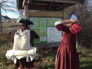 Of course we can read maps. GPS has not spoilt us at all. 