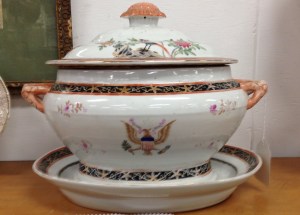 Tureen in the wild