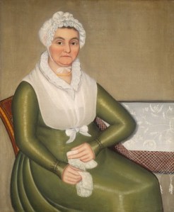 Alsa Slade, 1816. 