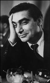 Robert Capa, American, b. Budapest 1913 - d. Indochina 1954