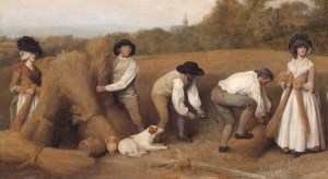 Reapers 1785 George Stubbs 1724-1806 