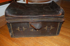 Some objects you can't shake. And then you buy them.