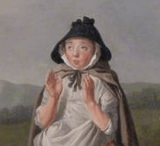 Detail, The Marquis of Grandby