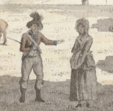 Does she solemnly swear she is up to no good?