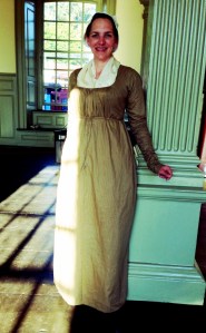 Many thanks to Sew 18th Century for taking the photos!