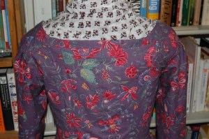 chintz jacket