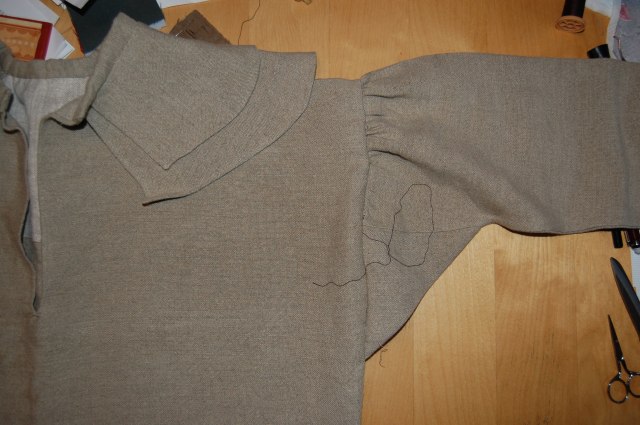 Dante's Own Infernal Sleeve of Poof